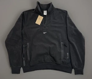 Nike Culture of Football Therma-FIT Winterized Soccer Top Men’s Size Medium $105 - Picture 1 of 8