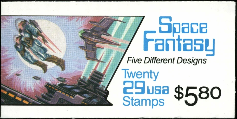 US Scott #BK207 Complete Booklet of 4 Panes of #2745a Plate #2222 MNH - Image 1 of 1