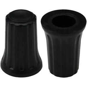 D-Shaft Slim 360 Drehgeber Volldrehknopf - schwarz - Bild 1 von 2