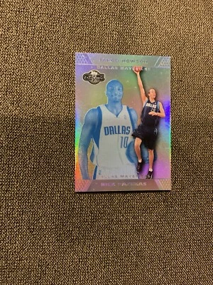 2007-08 Topps Co-Signers Silver Blue Foil #90 Nick Fazekas/ Jared Newsom 27/29 - Image 1 of 2