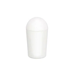 Solo Pro White Gibson Style Toggle Switch Tip - Metric - Picture 1 of 1