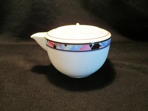 Mikasa Deco Art Creamer Maxima Series Fine China Made in Japan - Picture 1 of 3