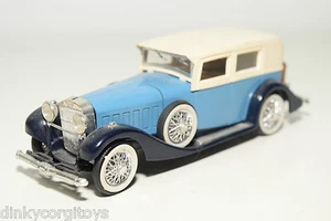 RIO HISPANO SUIZA T12 BLUE EXCELLENT CONDITION - Picture 1 of 7