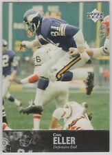 1997 Upper Deck Legends #102 Carl Eller HOF Minnesota Vikings
