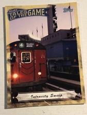 2010 Topps More Tales Of The Game Intracity Sweep Yankees Mets MTOG6