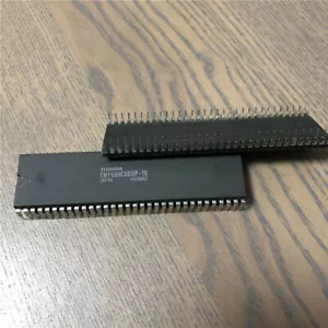 1 STCK. Toshiba TMP68HC000P-16 68HC000 68000 16 MHz IC MPU DIP64 - Bild 1 von 1