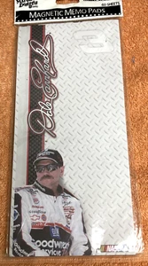 Martin Designs #3 Dale Earnhardt NASCAR Magnetic Memo Pads - Picture 1 of 2