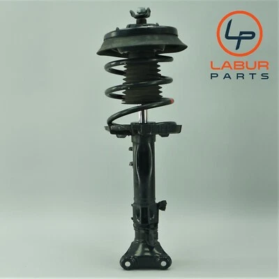 W209 03-09 Mercedes Clase CLK Amortiguador Delantero Lado Izquierdo o Derecho Puntal 4827 Foto 1 de 4