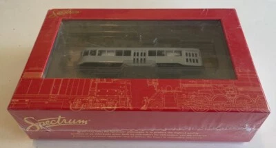 SEALED HO Bachmann Spectrum 84601 Undecorated Peter Witt Street Car Kit w/DCC - Image 1 of 3