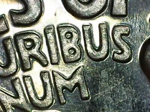 1969-S (Proof) Washington Quarter Fs-101 ,Fs-501 , + DDR Gem Mt ! Nice! DCam! - Picture 1 of 21