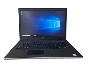 17" Dell Precision 7730 i7-8850H 32GB 1 TB SSD FHD AMD RADEON WX4150 4GB W11 E6 - Bild 1 von 3