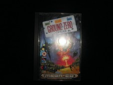 mega cd -  ground zero texas -100%