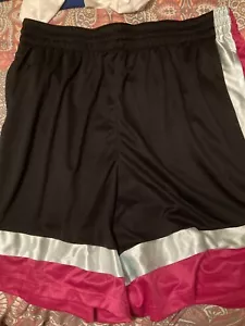 Men’s Nike Shorts Dri Fit Gym Workout Shorts Size XXL New 2XL - Picture 1 of 4