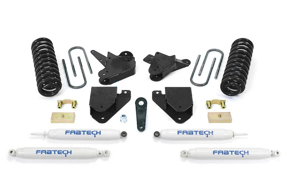 Fabtech  Fits: 2005-2007 Ford F-250, 2005-2007 Ford F-250 Super Duty K2060 - Image 1 of 1