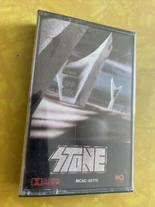 STONE - S.T. Cassette Tape - Mechanic MCAC-42175 Sealed New - Picture 1 of 7