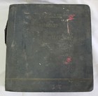 USS Taconnet (YTB-417) 1956 Coordinated Shipboard Allowance List Dept. of Navy