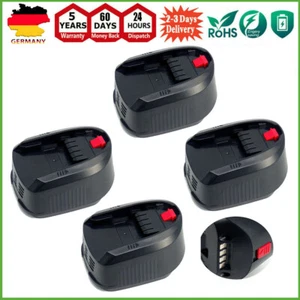 18V Batería para Bosch PSR PST PSB 18 Li-2 PST 2607336207 2607336039 1600Z00000 NUEVO - Imagen 1 de 22