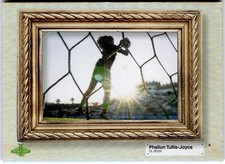 2022 Parkside Paramount NWSL Majestic #M21 Phallon Tullis-Joyce #83/250 OL Reign