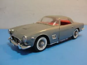 Vintage Aurora 1964 Maserati 3500 G.T. 1:25 Pro gebauter Modellbausatz #564-198 - Bild 1 von 11