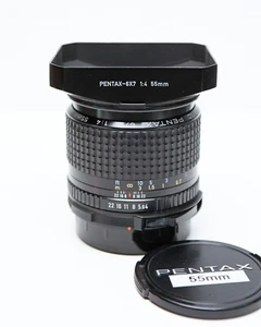 PENTAX 67 SMC 55MM F4 8768907 - Picture 1 of 4