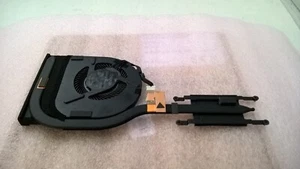 Lenovo ThinkPad T480 CPU Heatsink+Cooling Fan Assembly for UMA Graphics 01ER497 - Picture 1 of 9