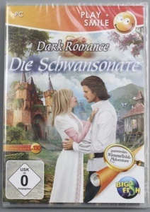 Dark Romance: Die Schwansonate emocionante PC imagen oculta Adventure K16-221 - Imagen 1 de 4