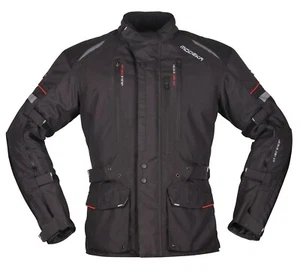 Modeka Striker II Motorradjacke  Gr. XXL-lang - Schwarz - Bild 1 von 1