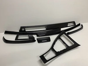 BMW E90 E91 INTERIOR TRIM CARBON M PERFOMANCE FULL SET LHD - Picture 1 of 8