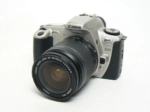 Canon EOS Rebel 2000 35mm SLR Film Camera w/ EF Zoom Lens - Picture 1 of 10