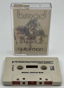 BREAD - Guitar Man - Cassette Tape - Play Tested / Sounds Great - Picture 1 of 4