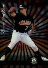 2003 (ATHLETICS) Donruss Stat Line Career #169 Barry Zito/304