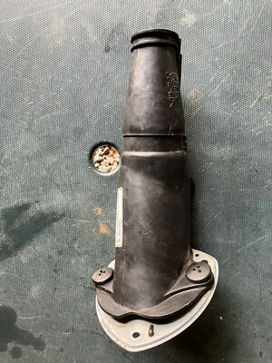 Honda Prelude 1996 96 columna de dirección cubierta de junta de arranque de polvo inferior Foto 1 de 4