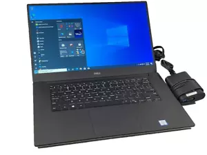 Dell Precision 5510 15.6" Intel i5-6300QH 16GBDDR4 256GB SSD M1000M Win 10 Pro - Picture 1 of 5