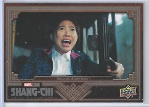 2023 Marvel Studios Shang-Chi Silver Parallel 14 189/199 NSC - Picture 1 of 2