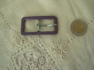 Boucle de ceinture Vintage (BOUCL.1) - Imagen 1 de 4