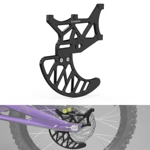 Hinten Bremsscheibenschutz Duale Bremssattelhalterung Für Surron Light Bee X S - Picture 1 of 10