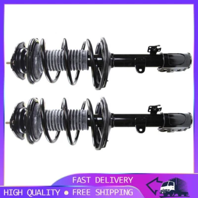 Montaje de puntal con muelle helicoidal para Toyota Sienna 2,7 L 2014 2013 2012 2011 Foto 1 de 3