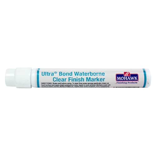 Mohawk Ultra Bond Waterborne Clear Finish Markers