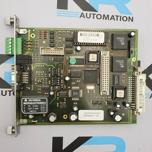 Indramat SMA DPF05.2 Profibus DP Combo Slave Board W/ 8-LEDs - Picture 1 of 5