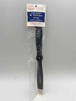 Master Airscrew K Series MA1380 13X8 In 33X20 CM NIP - Image 1 of 2