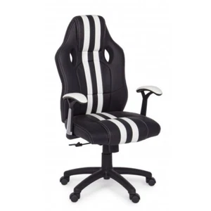 Poltrona ufficio con braccioli spider bianco 710224 bizzotto - Foto 1 di 1