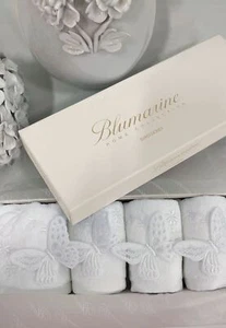 lavette SET Isabella 4 pz di colore CIPRIA BLUMARINE CASA - Imagen 1 de 2