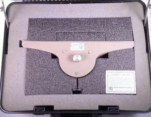 Warren-Knight 23-2070 Precision Pendulum Clinometer Inclinometer Angle Level - Picture 1 of 8