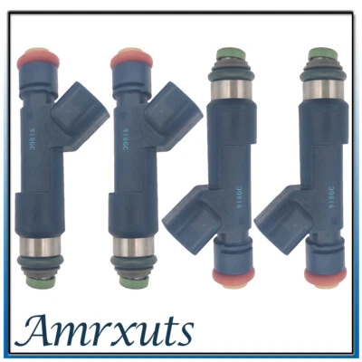 4x Inyectores de combustible para Chevrolet Malibu 2008-2012 2,4 L Pontiac G5 2009-2010 2,2 L Foto 1 de 4