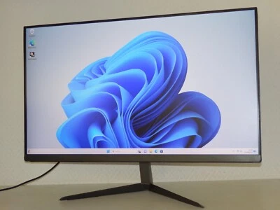 MSI AIO Pro 24X 10M, Intel i7-10510U, 16GB Ram, 512 GB SSD, - Bild 1 von 4