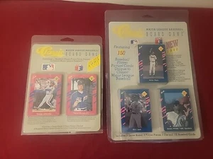 1990 Classic MLB Board Game & 1990 Classic MLB Travel Edition Complete Sets  - Picture 1 of 16