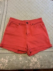 BDG Urban Outfitters Jeansshorts Damen Girlfriend High Rise Denim Kurzgröße 28 - Bild 1 von 4