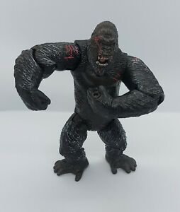2005 POWER PUNCH KING KONG ACTION FIGURE loose 6 inch tall