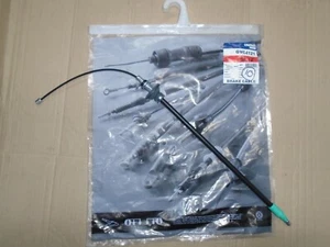 Hand Brake Cable Front FOR PRIMASTAR /OPEL VIVARO / REN TRAFIC II / VAUX VIVARO - Picture 1 of 2