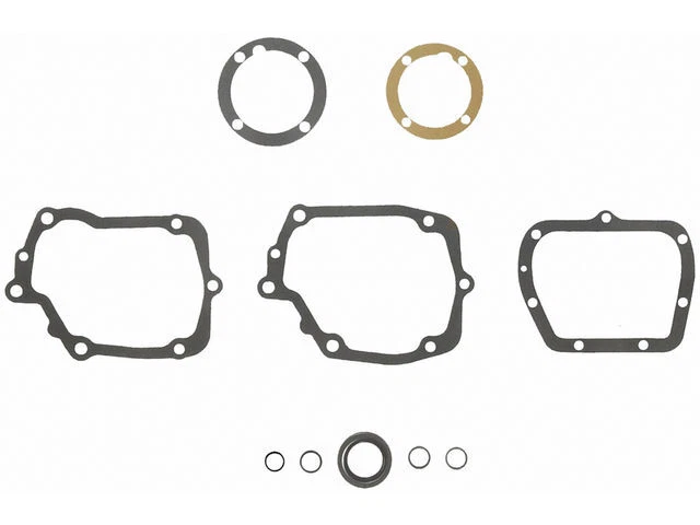 For 1964-1971 Oldsmobile 442 Manual Transmission Gasket Set Felpro 84485ZXPT - Image 1 of 2
